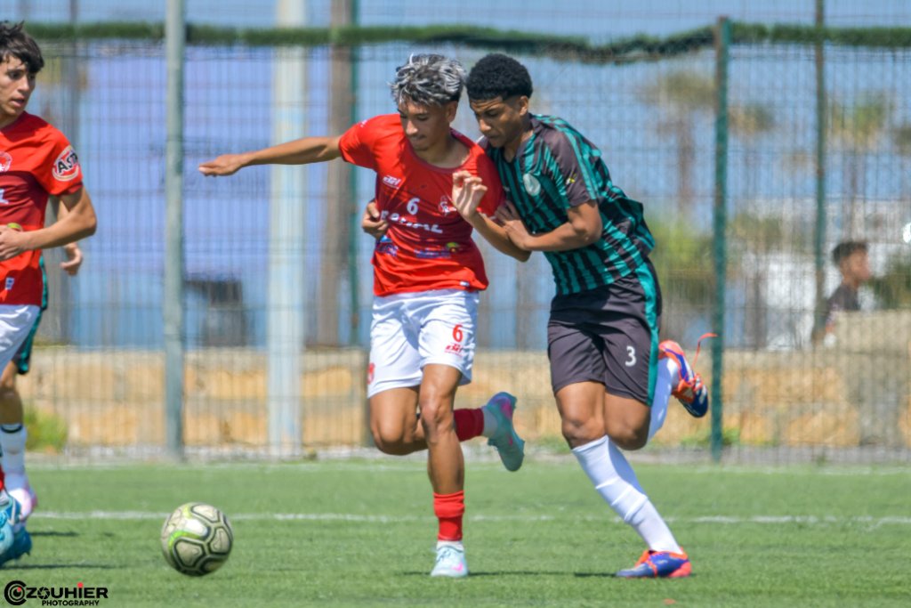 Action de match