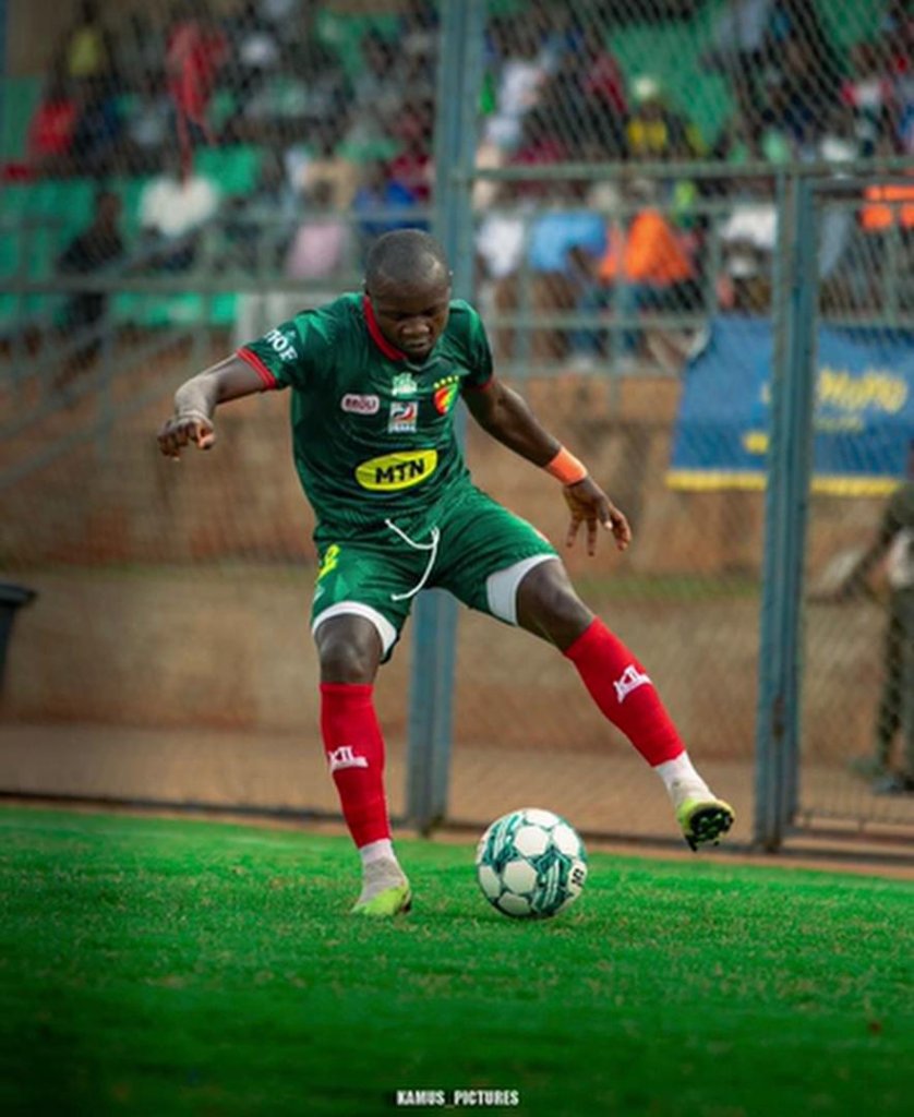 Action de match