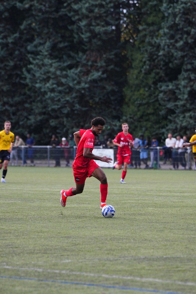 Action de match