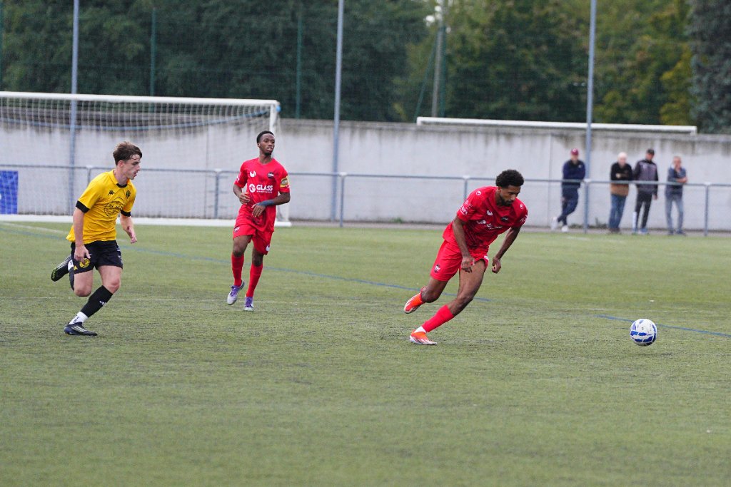 Action de match