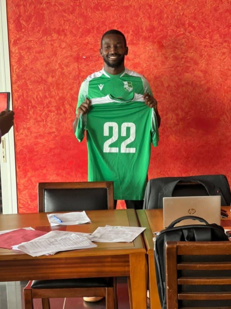 Présentation de maillot