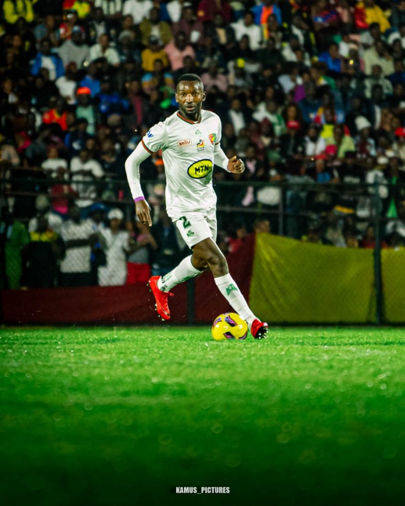 Yann Stéphane MBAH NDJOCK