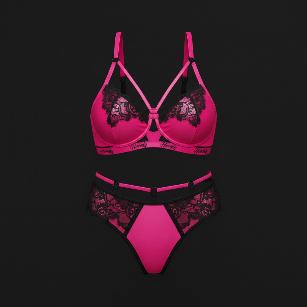 Criss-Cross Lace