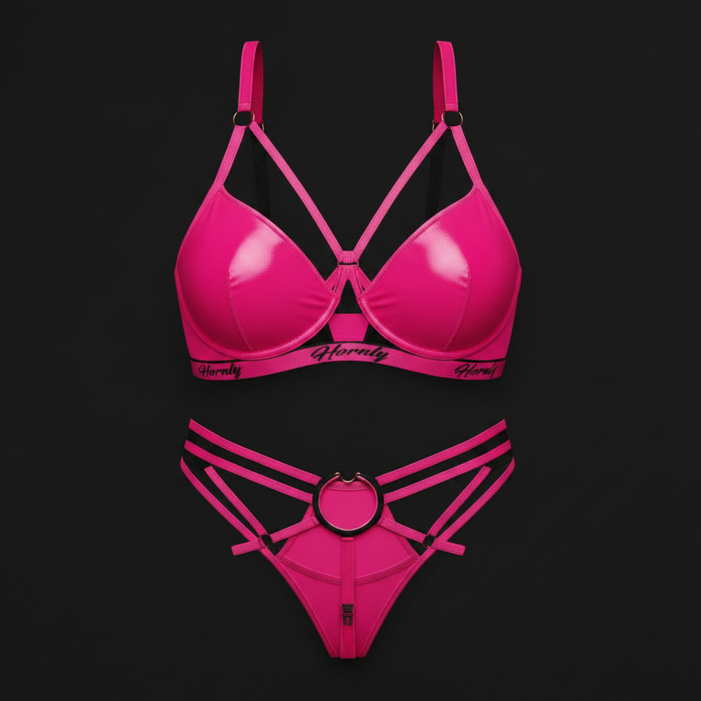Harnessed Desire