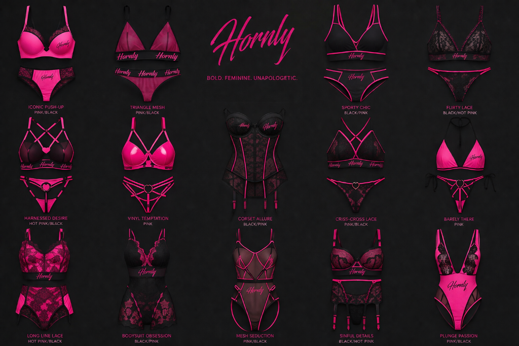 Hornly Merch