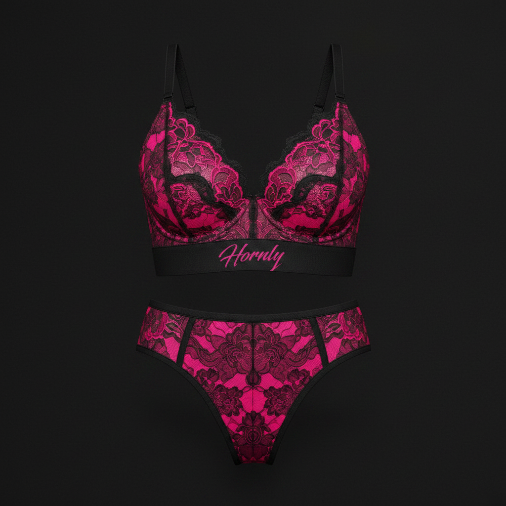Long Line Lace