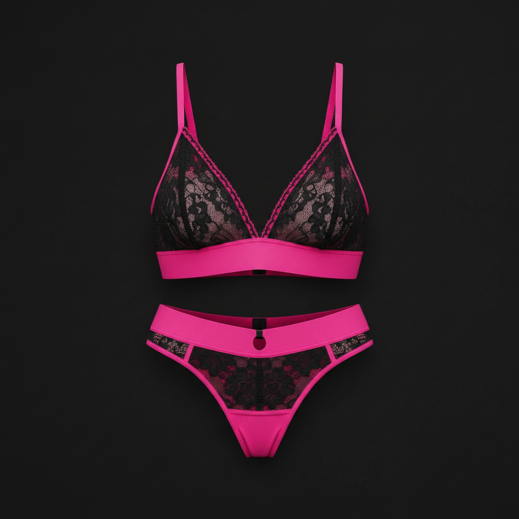 Flirty Lace