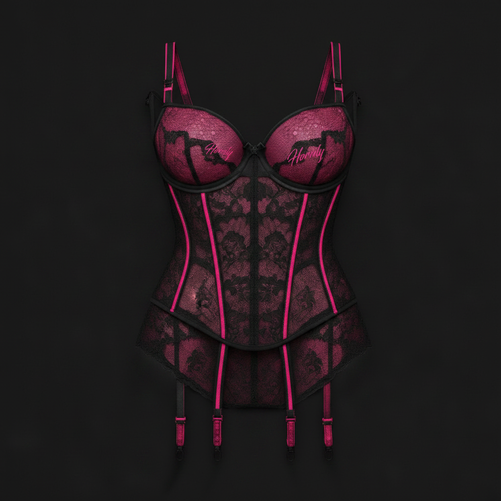 Mesh Seduction