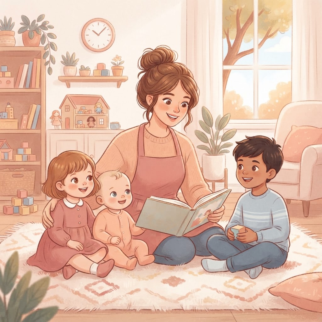 ניהול זמן וגמישות כשיש כמה משפחות