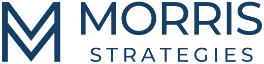 Morris Strategies logo