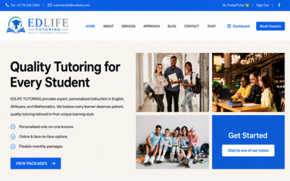 EDLIFE TUTORING