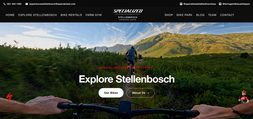 SPECIALIZED