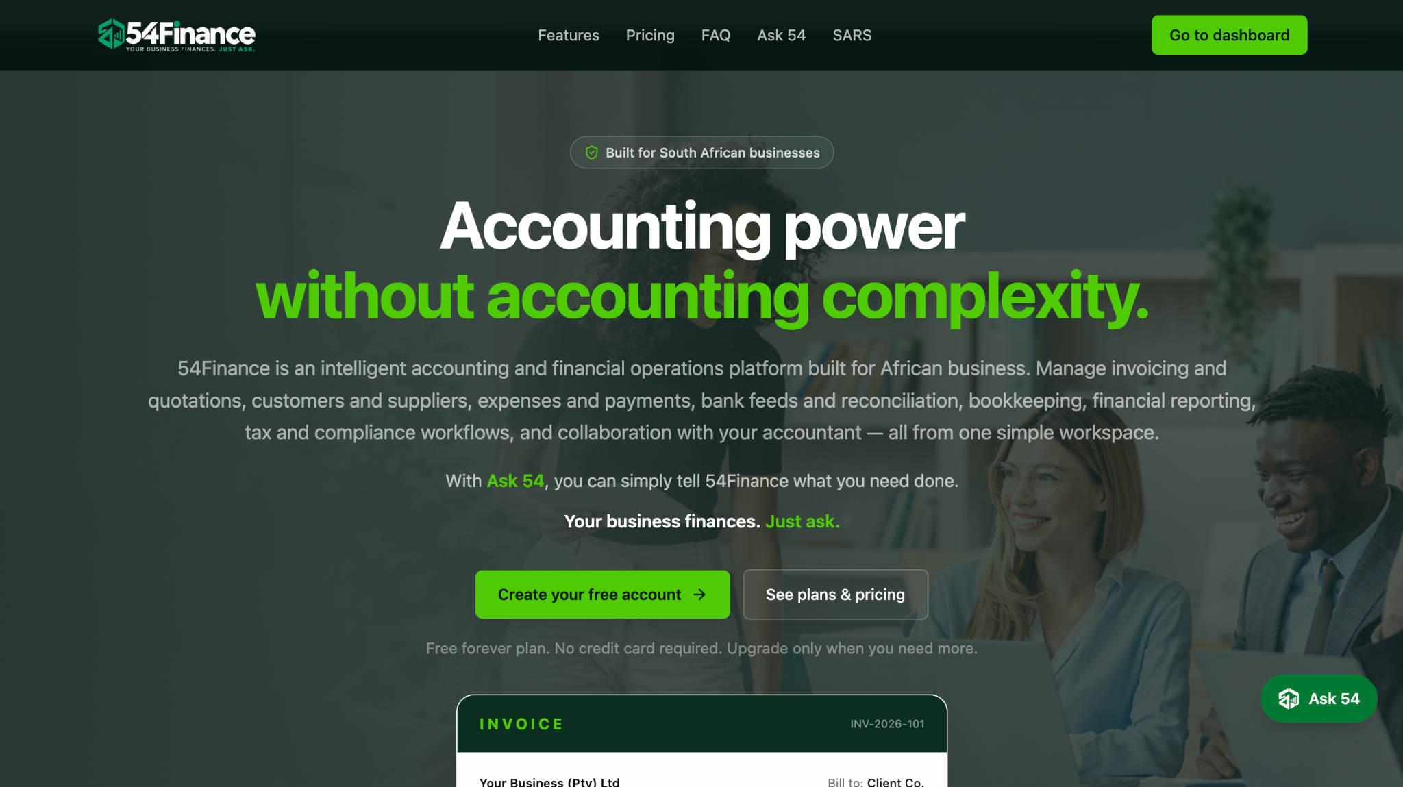 54Finance
