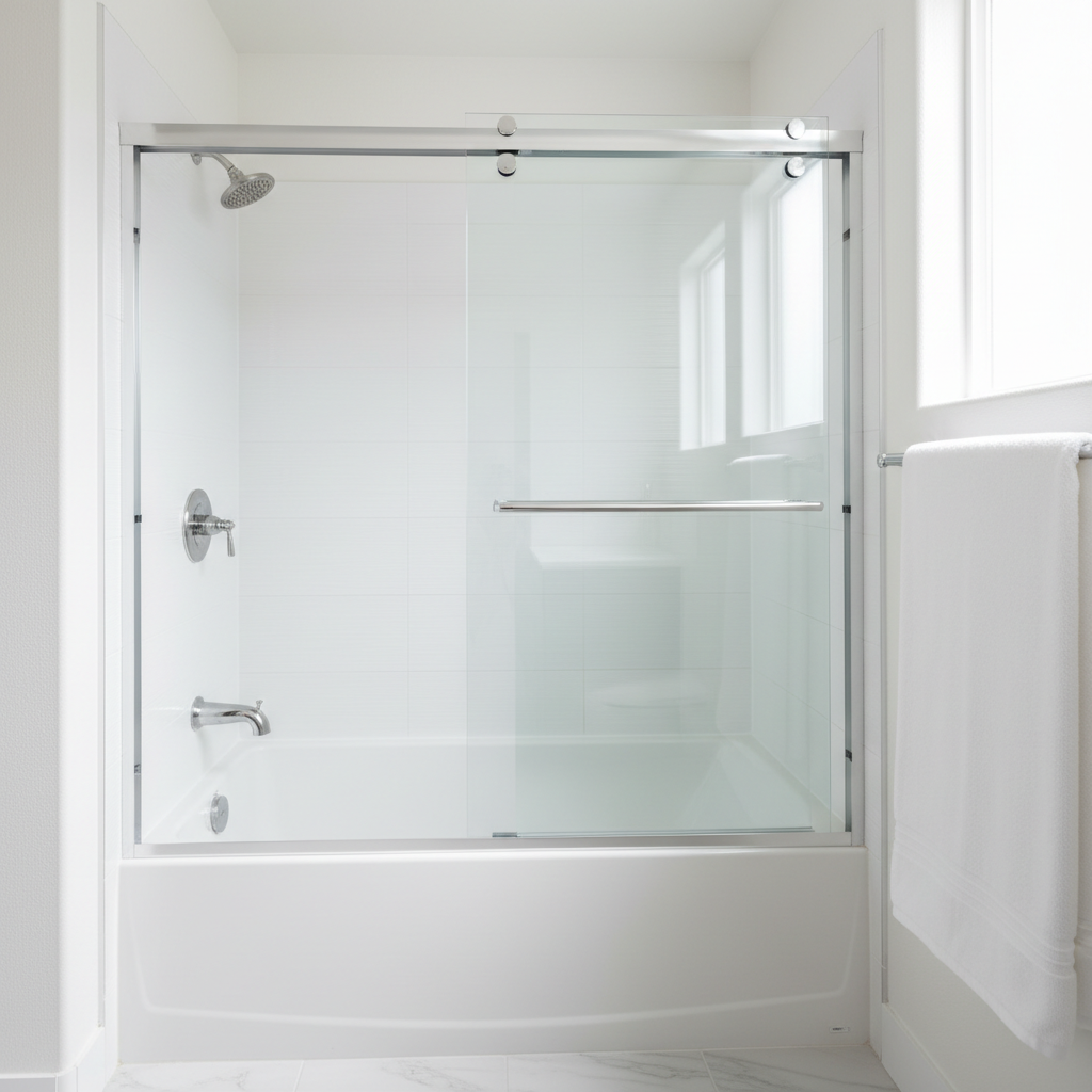 Fast and Durable Shower & Tub Replacement in Poway
