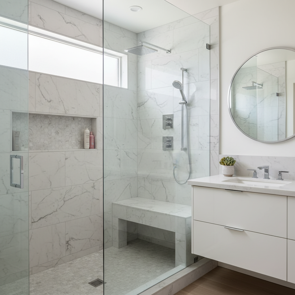 Maximizing Space: Seamless Tub Conversions in Del Mar