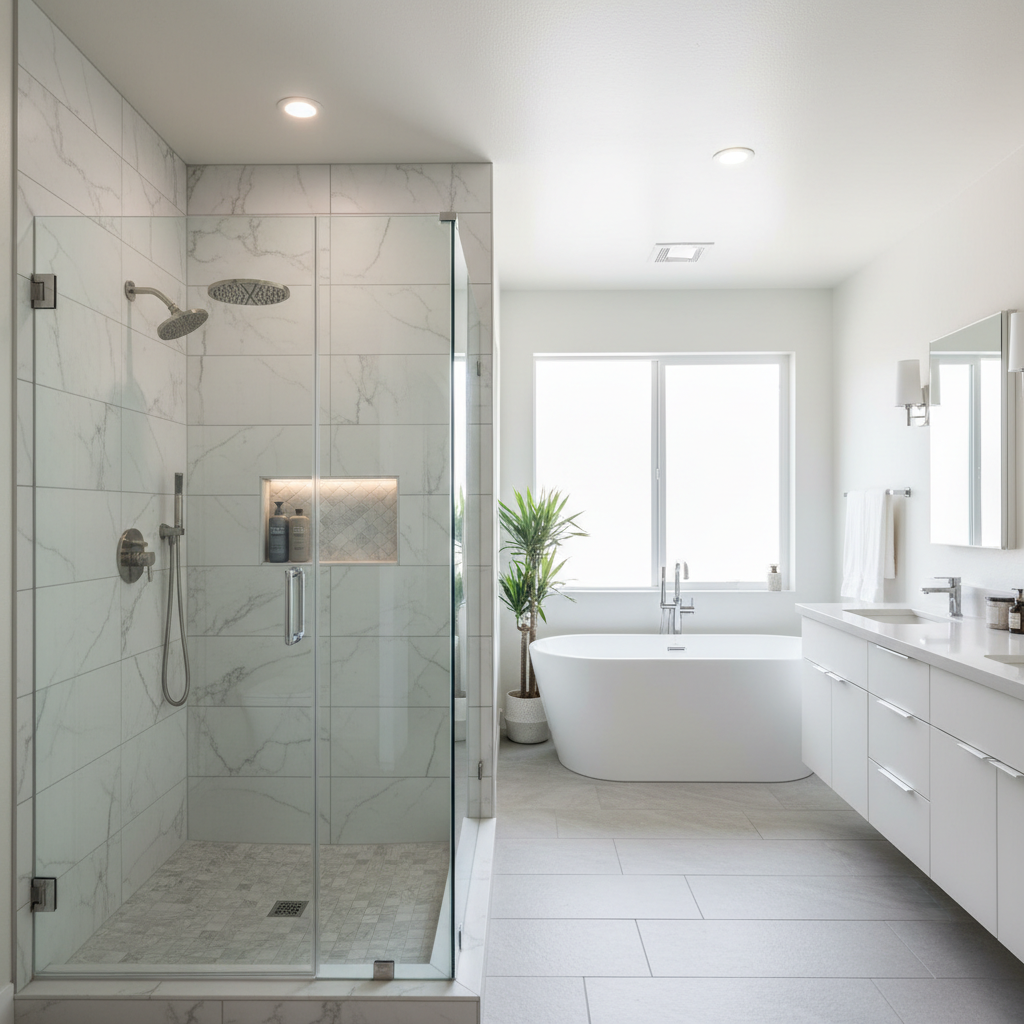 Affordable Shower & Tub Replacement Options in Chula Vista