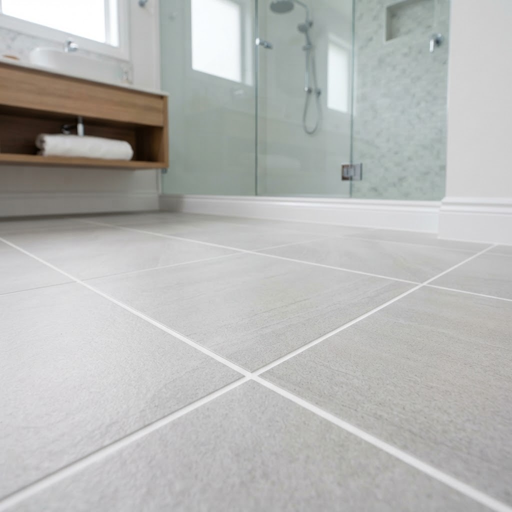 Grout Cleaning: Why Yours Turned Dark (And How to Actually Restore It)