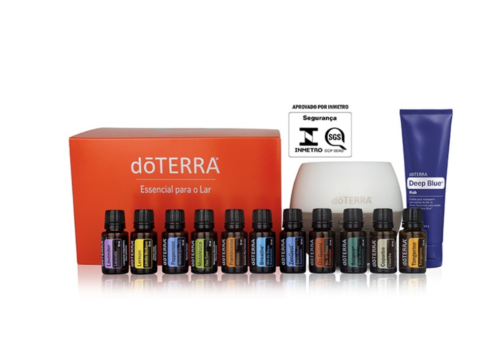 Kit Essencial para o Lar