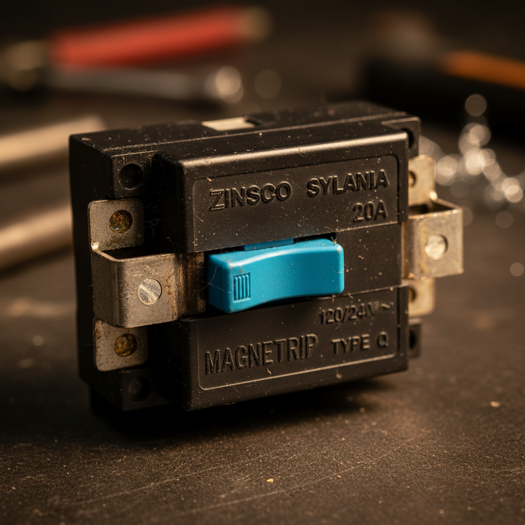 Zinsco Sylvania Circuit Breaker Replacement: Expert Guide