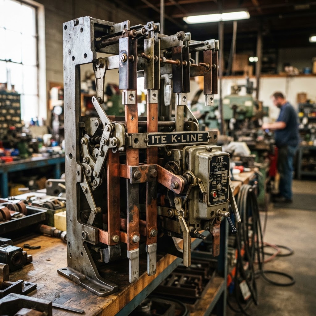 Obsolete ITE K-Line Circuit Breaker: Maintenance & Sourcing