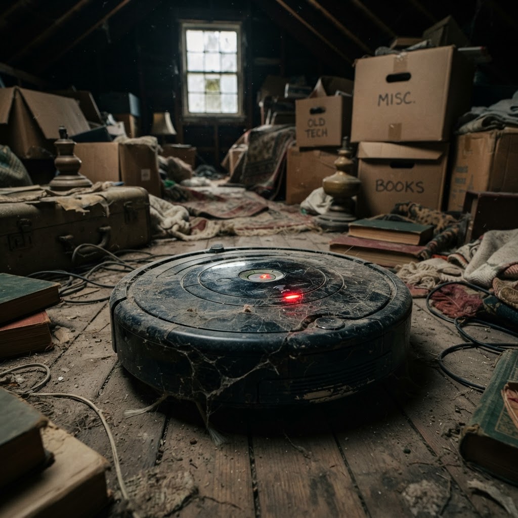 Failed Robot Vacuum Brands: The Smart Home Graveyard