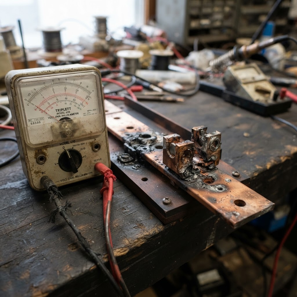 Zinsco Bus Bar Replacement: Fixing Arcing and Corrosion