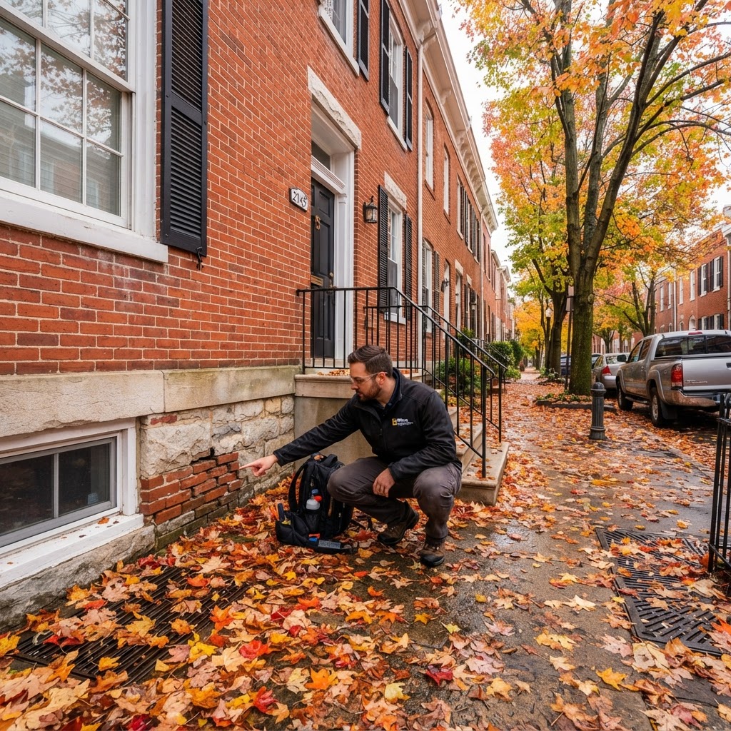 Baltimore Fall Pest Proofing Checklist: Rowhouse Guide