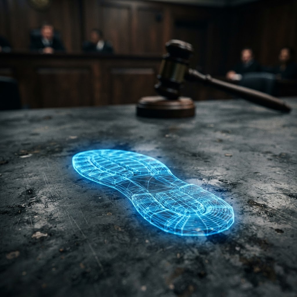 Forensic Footwear Analysis Admissibility: The 2026 Crisis