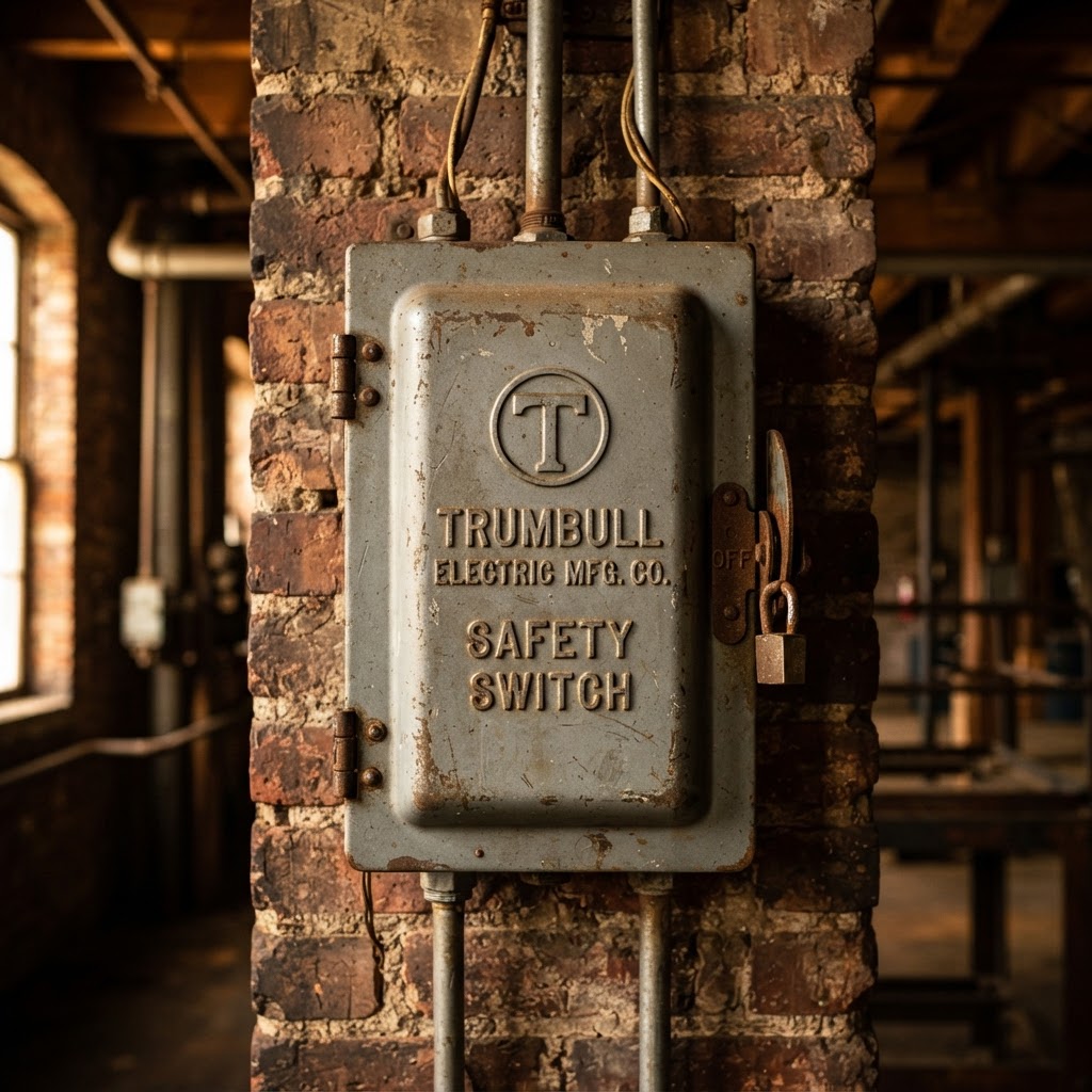 Trumbull Electric Company Replacement Parts: A Restoration Guide