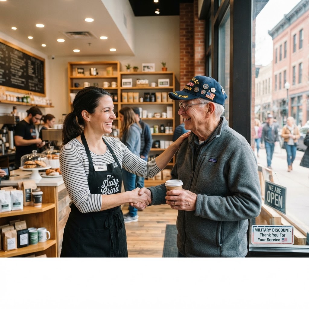 How to List Your Business for Military Discounts: A Guide