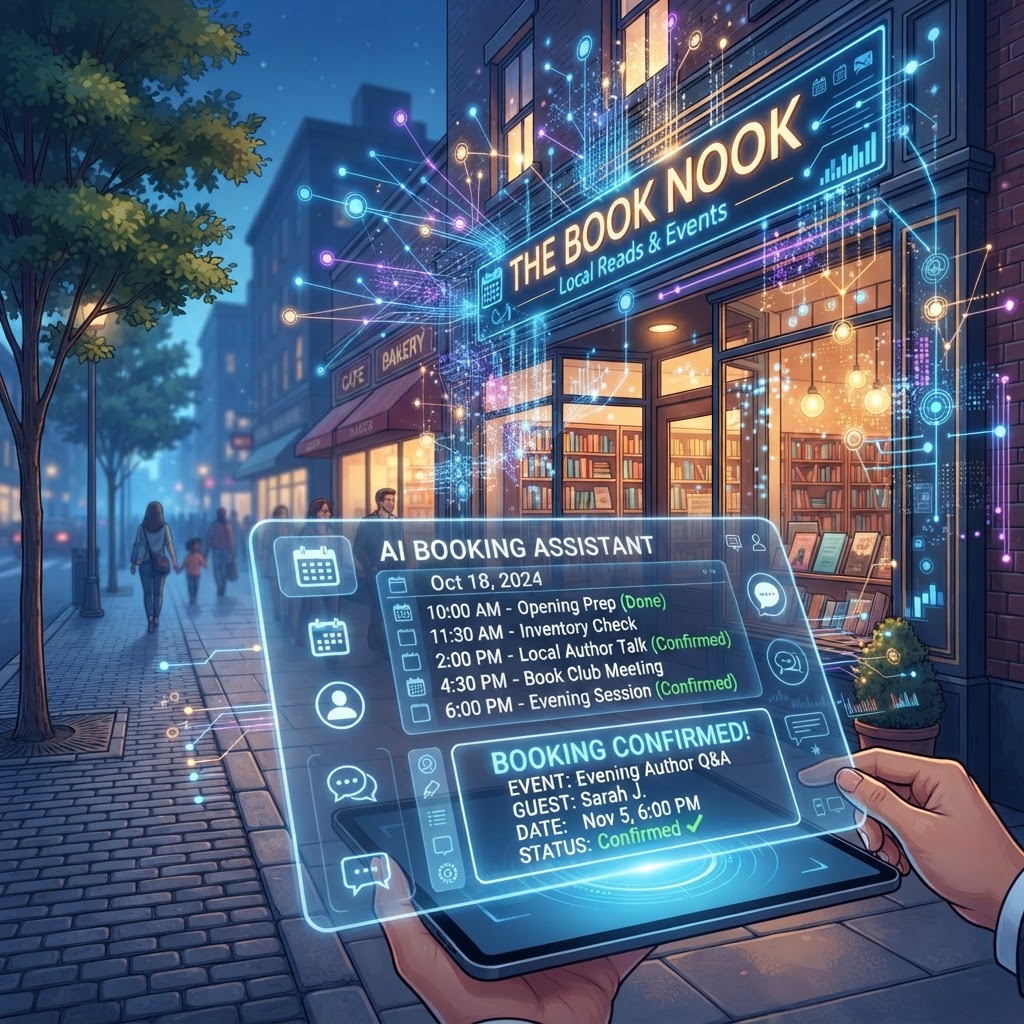 Agentic SEO for Local Business: The Future of Discovery