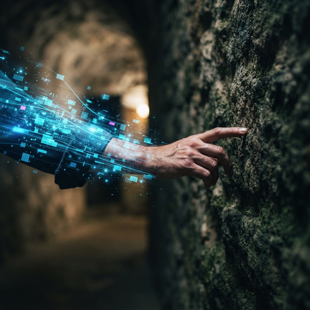 Synthetic Reality Syndrome: Navigating Our AI-Blurred World