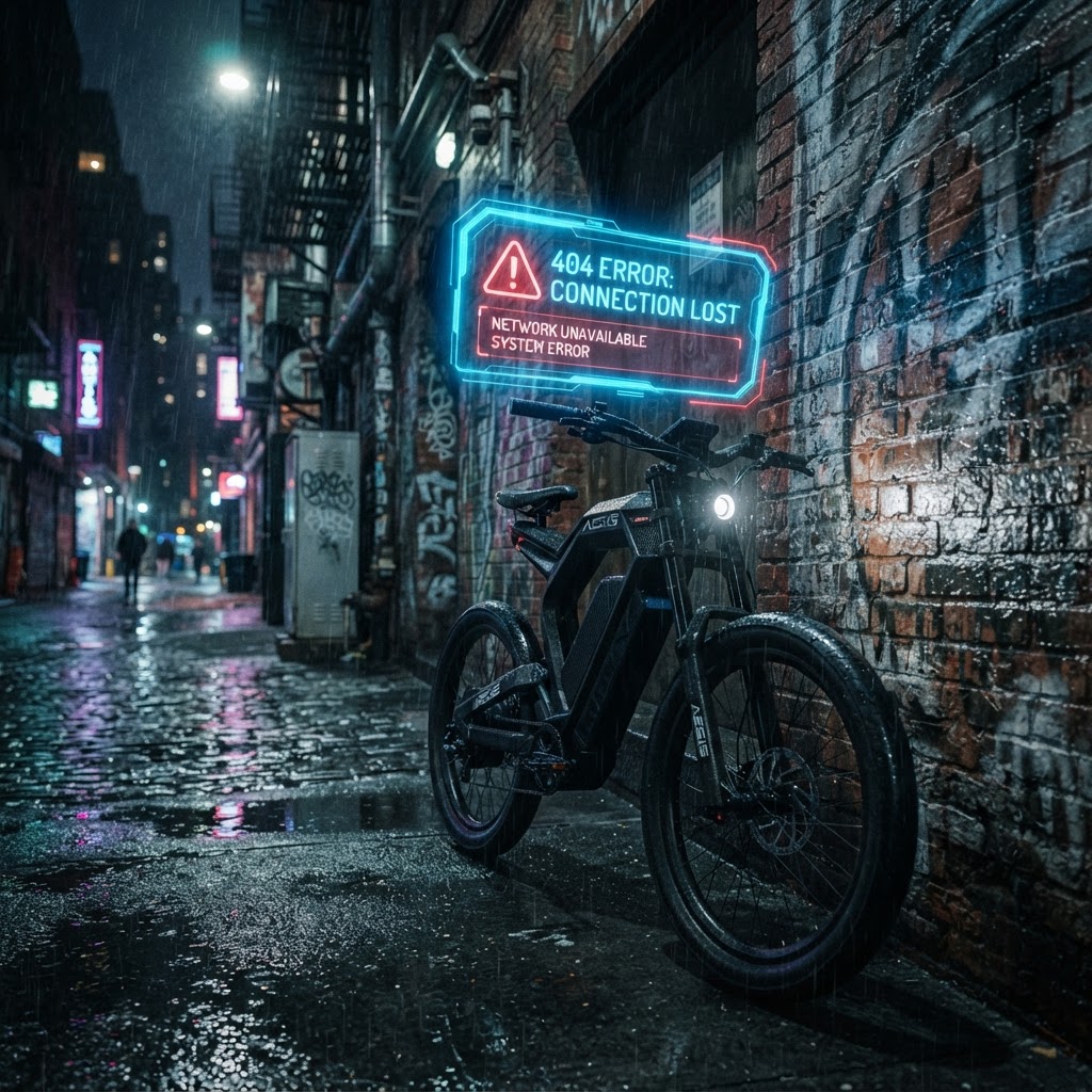 Orphaned E-Bike Brands Database: Bricked Bike Analysis
