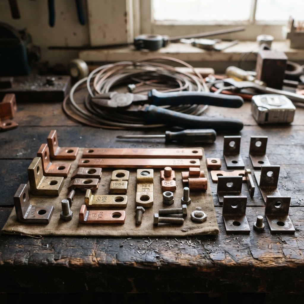 Obsolete Circuit Breaker Mounting Hardware Kits: A Guide