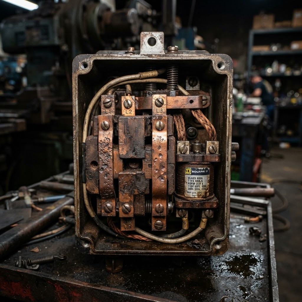 Obsolete NEMA Motor Starter Replacement: Master Guide