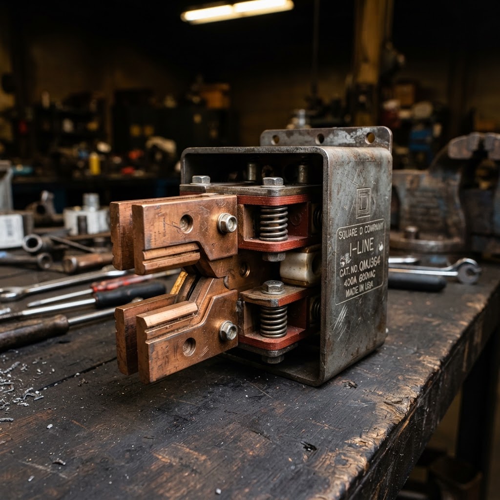 Obsolete Square D I-Line Bus Plug: Maintenance & Sourcing