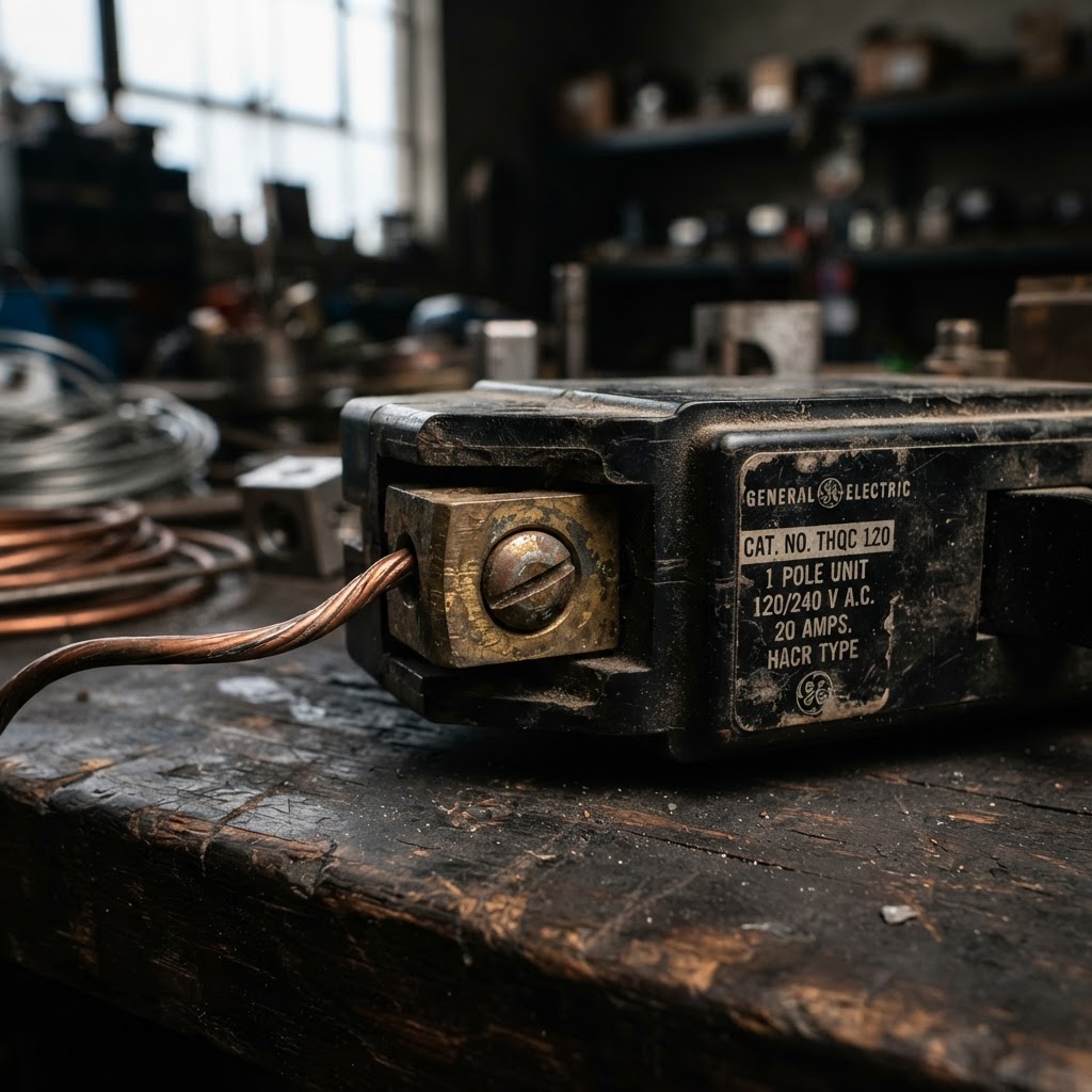 How to Source Obsolete Circuit Breakers Safely