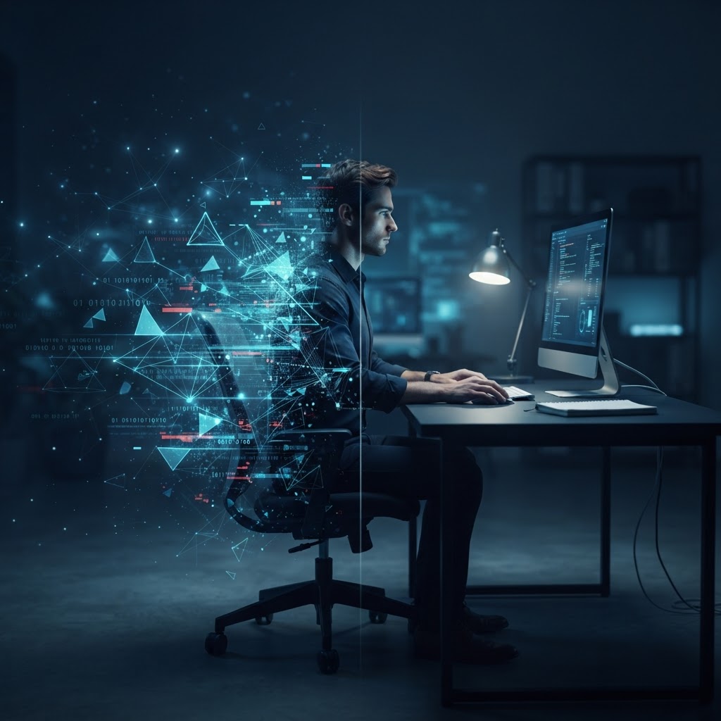 Synthetic Reality Syndrome: Reclaiming Cognitive Sovereignty