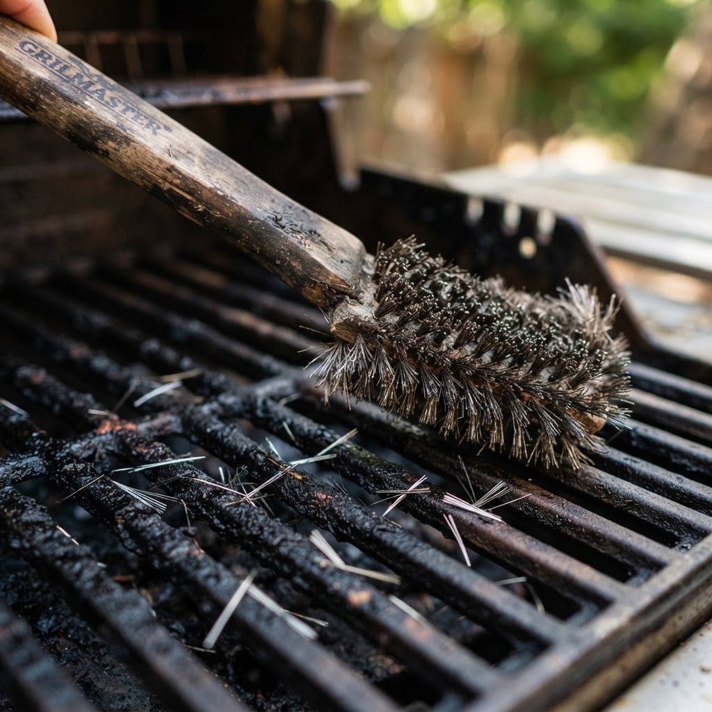 Dangerous Wire Grill Brushes: The 2026 Cuisinart Recall