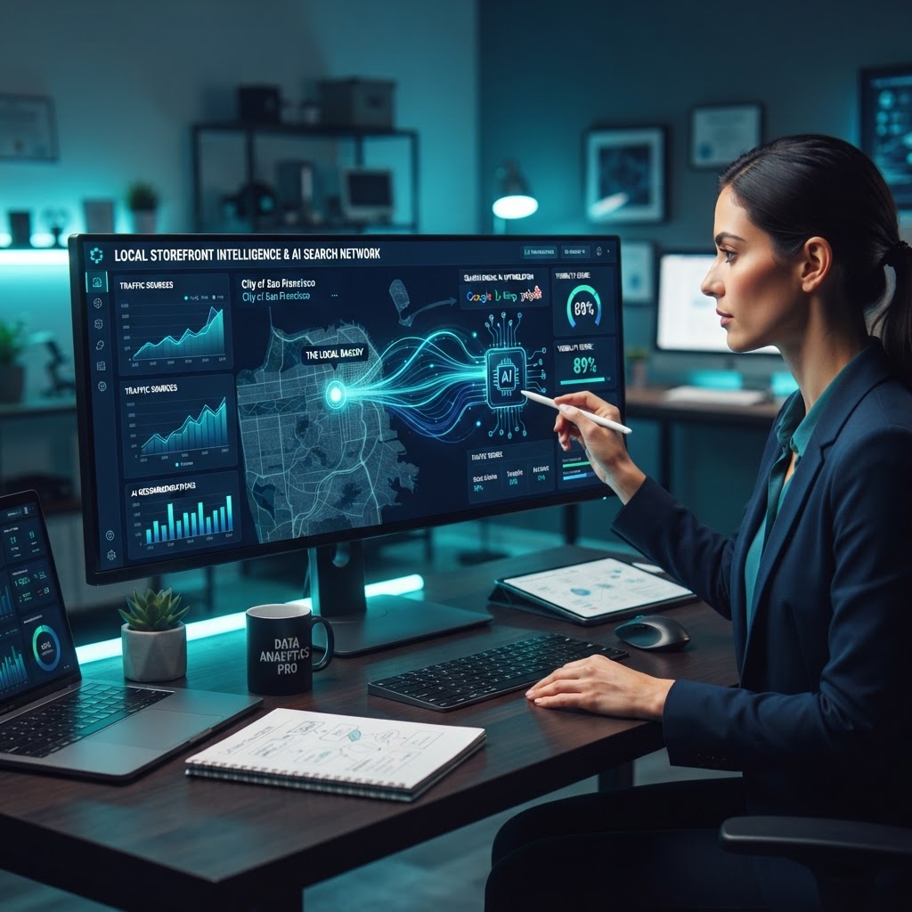 OAI-SearchBot Optimization for Local Business: 2025 Guide