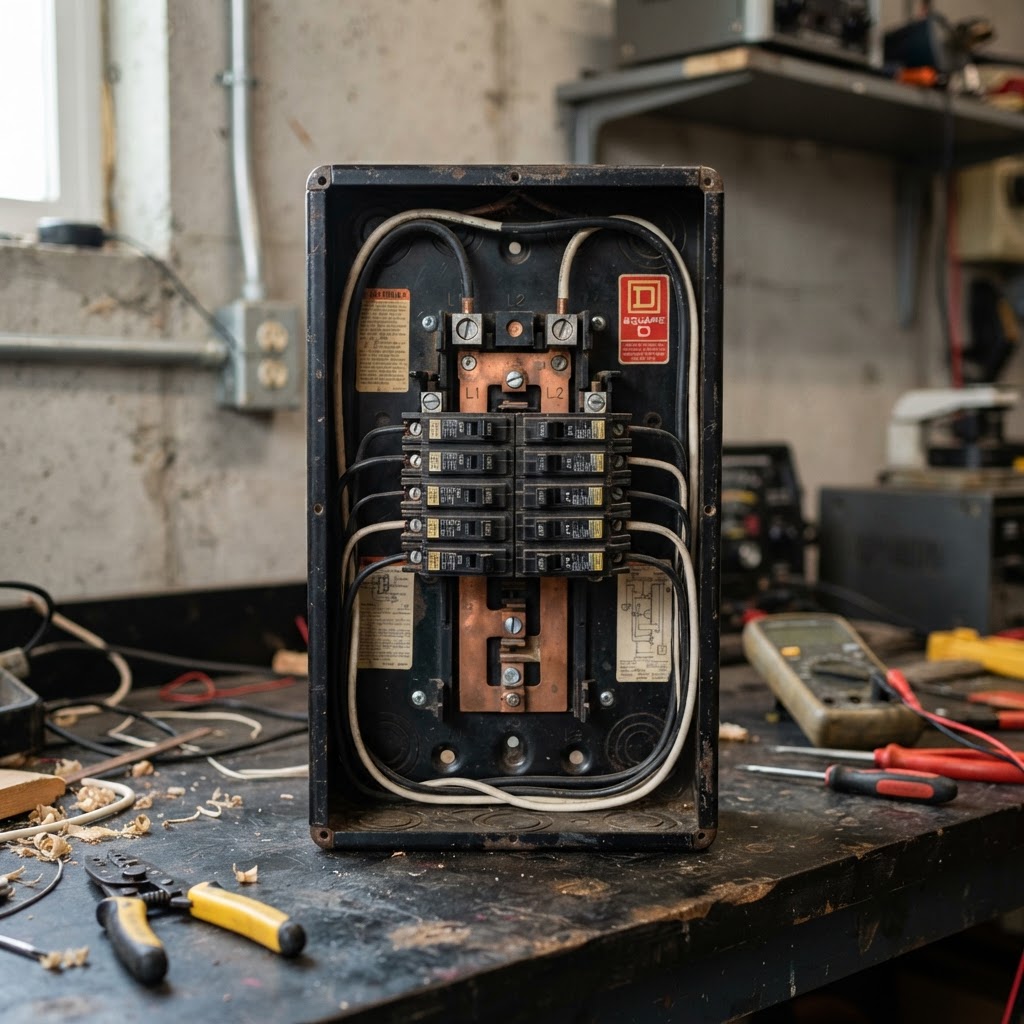 Obsolete Square D Multi-Breaker Replacement Technical Guide