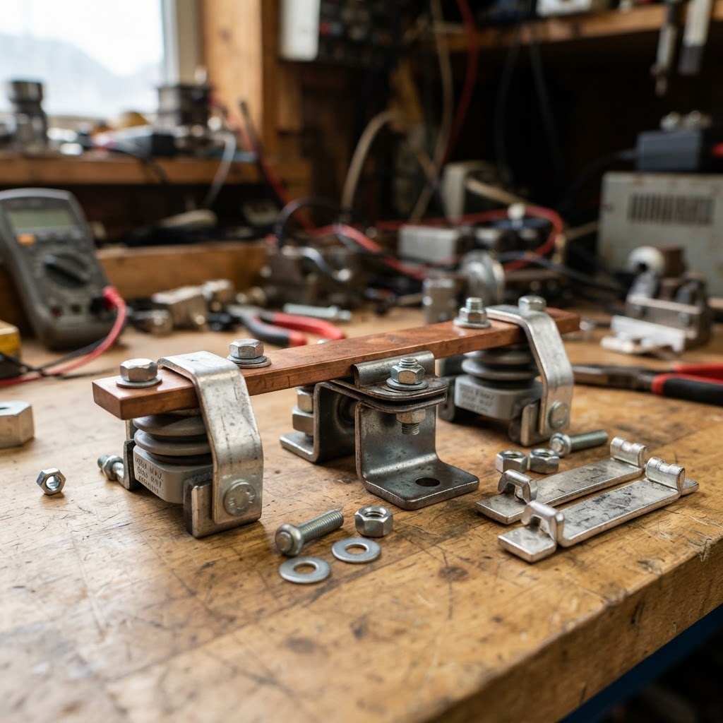 Obsolete Panelboard Bus Bar Mounting Kits: Pro Restoration Guide