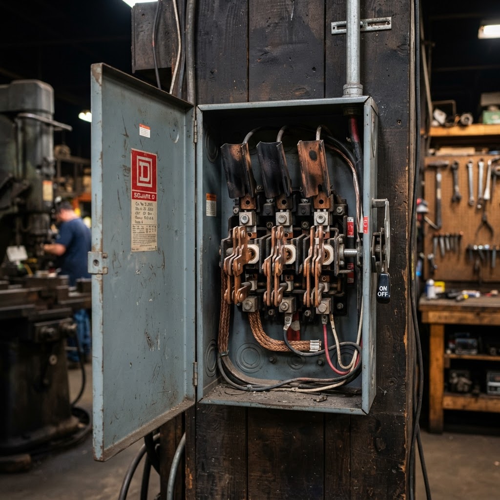 Obsolete Safety Switch Replacement Parts: A Repair Guide