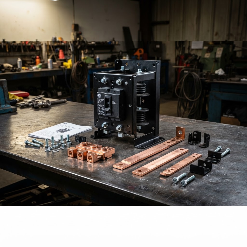 Obsolete GE Spectra Series Mounting Hardware: Sourcing Guide