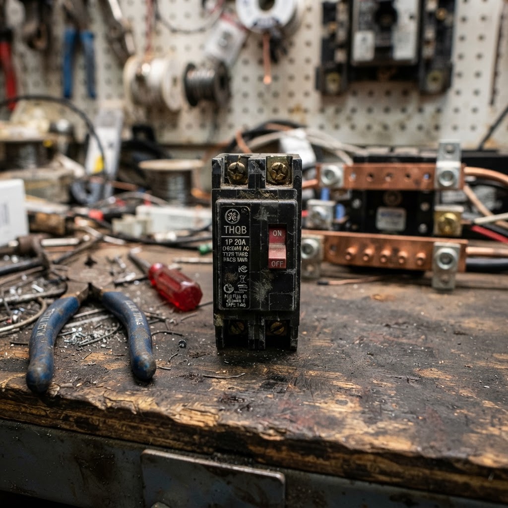 Obsolete GE Bolt-On Circuit Breaker Replacement Guide