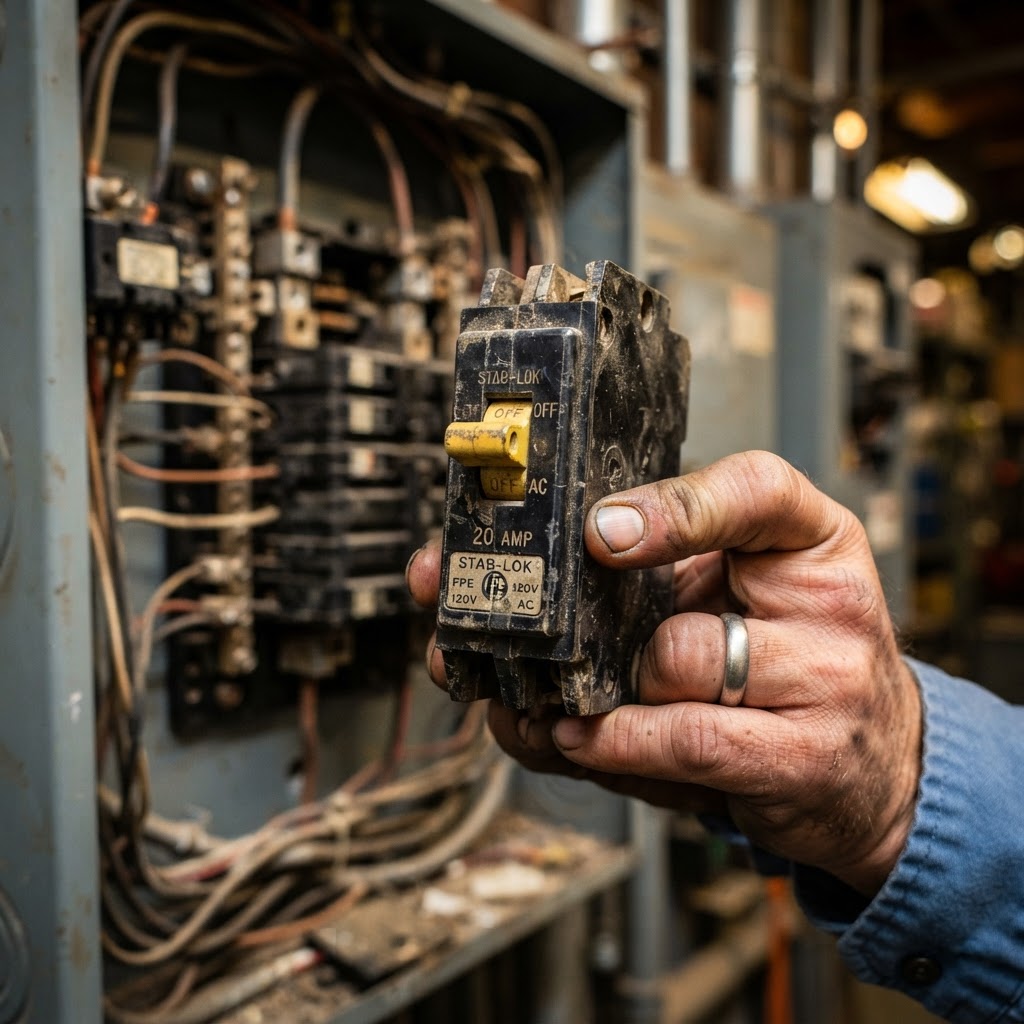 Identifying Obsolete Circuit Breaker Brands: A Guide