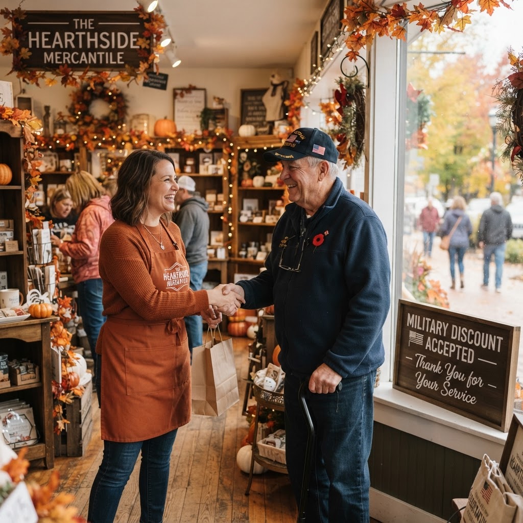 Military Holiday Marketing: Your Q4 Business Success Guide