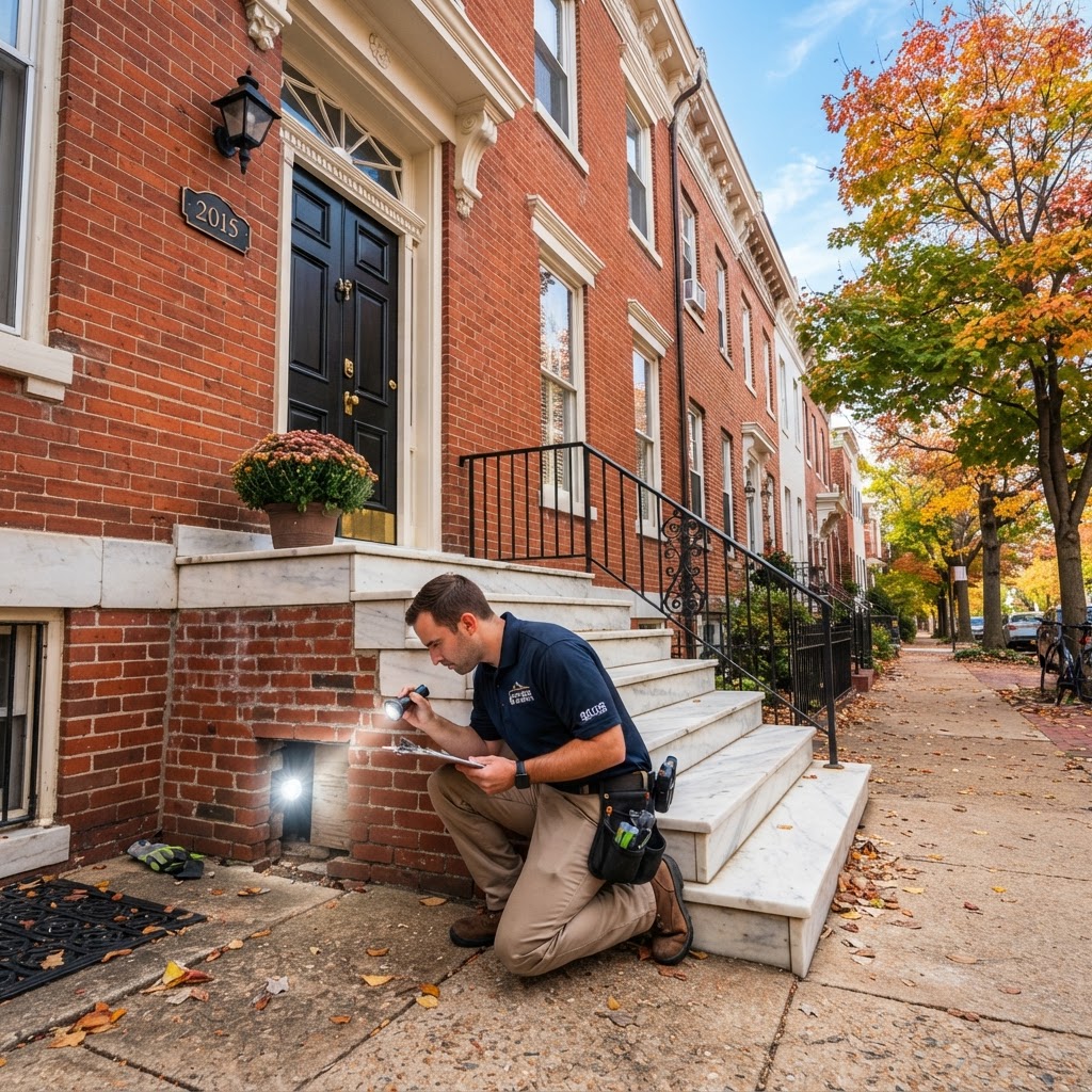 Baltimore Rowhouse Rodent Exclusion: A Complete Guide