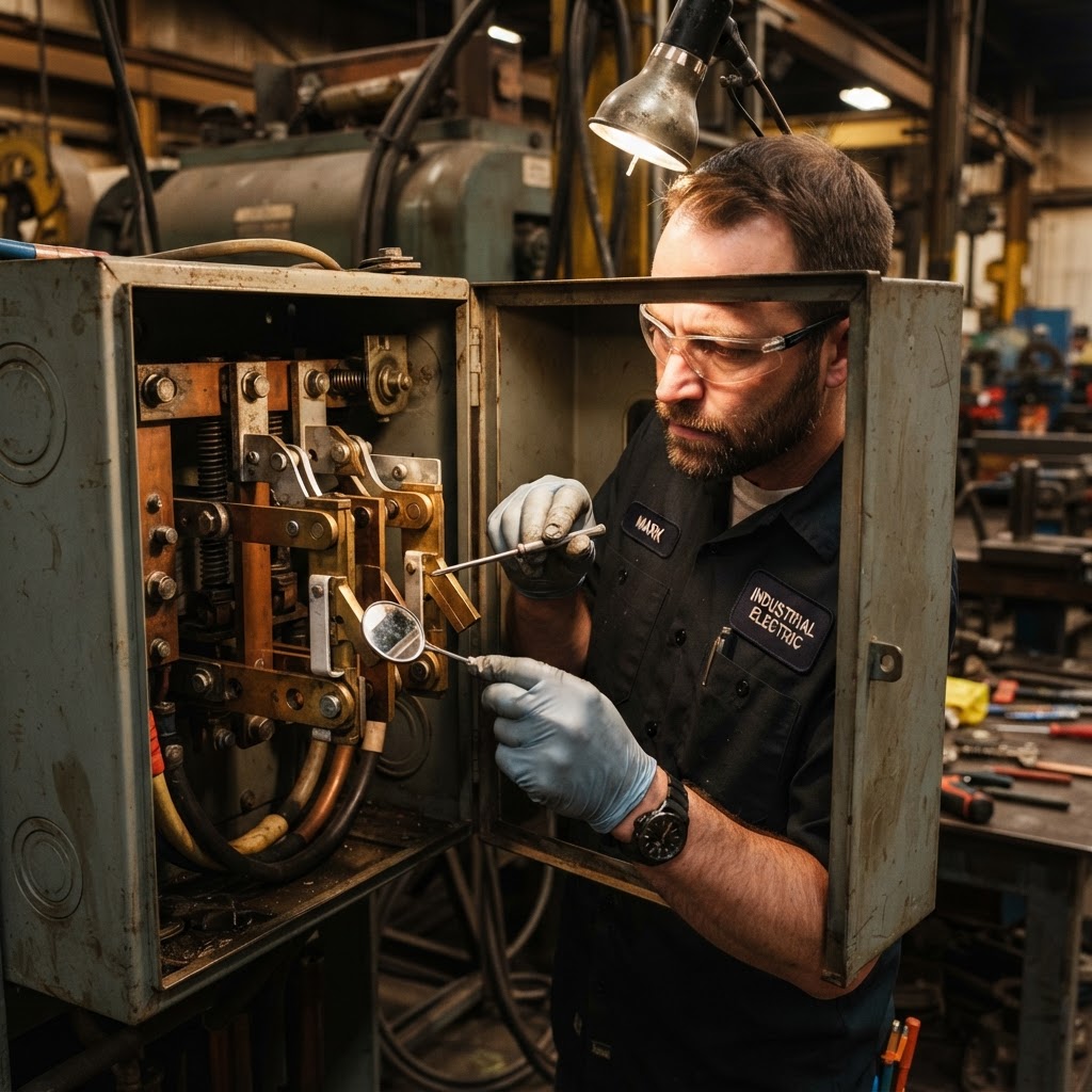Obsolete Bolt Switch Replacement Parts: Sourcing Guide