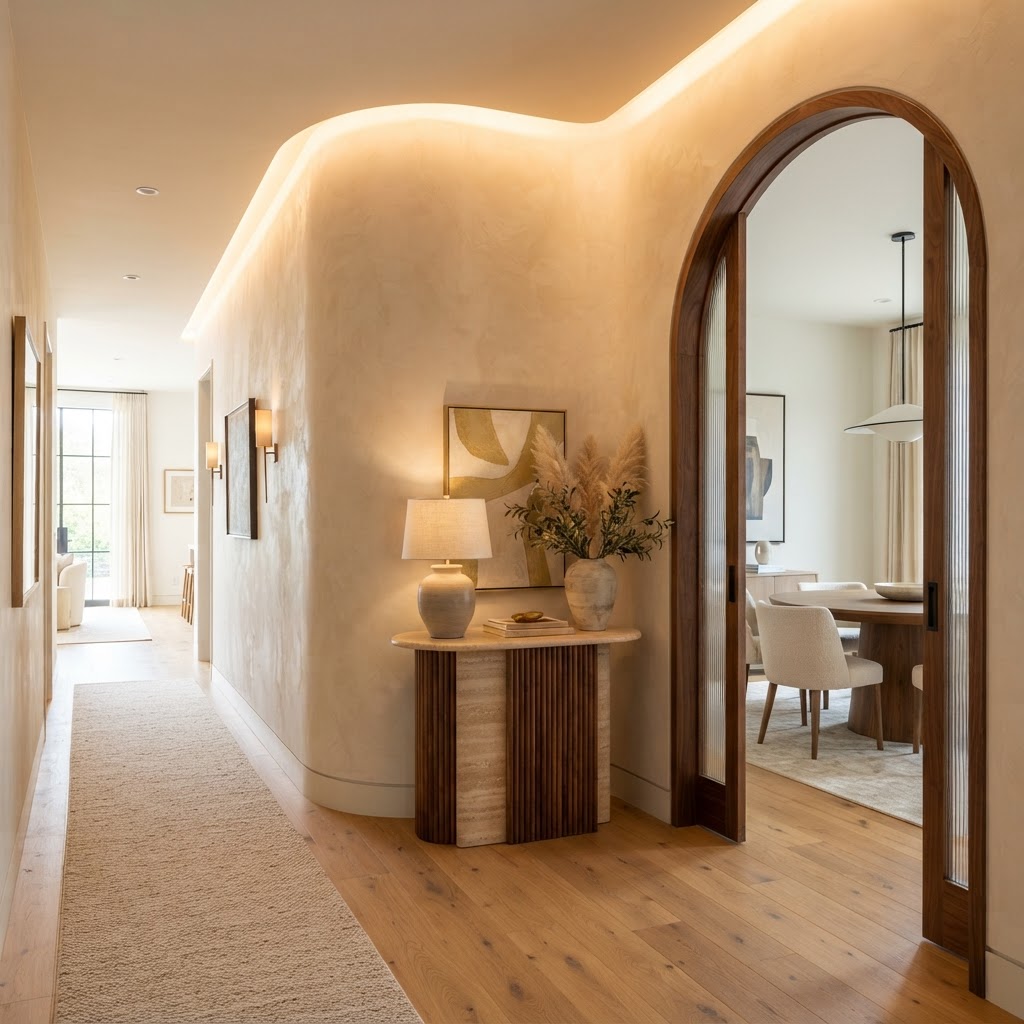 Luxury Sculptural Architecture Trends 2027: Organic Design